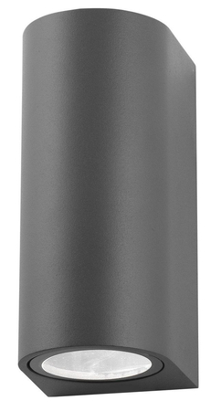 Kinkiet zewnętrzny Luces Exclusivas RANCAGUA szary LE71378