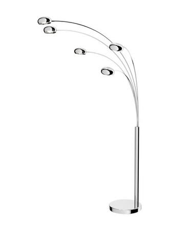 Lampa wewnętrzna podłogowa Zuma Line Zodiac Floor TS-5805