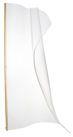 Lampa podłogowa Luces Exclusivas CALI LE41370 złoty