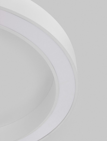 Lampa sufitowa Luces Exclusivas CLARO biały LE42687