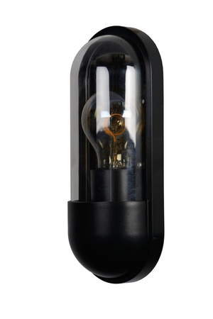 Lampa zewnętrzna Lucide CAPSULE 29897/01/30 czarny