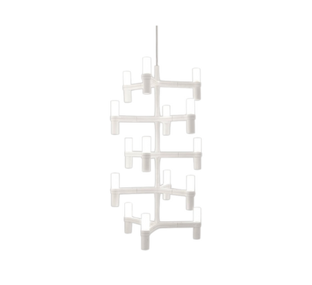 Żyrandol Nemo CROHWW58 Crown Multi