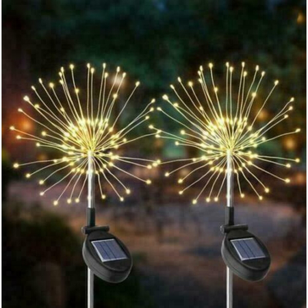 Słupek ogrodowy Zuma Line SW-5008 DEKORACJA ZEWNĘTRZNA SOLARNA LED