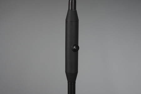 Lampa podłogowa Trio 423310132 czarny