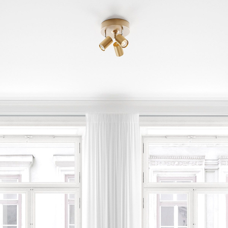 Lampa sufitowa By Rydens 4200710-6501 Correct 3-l 