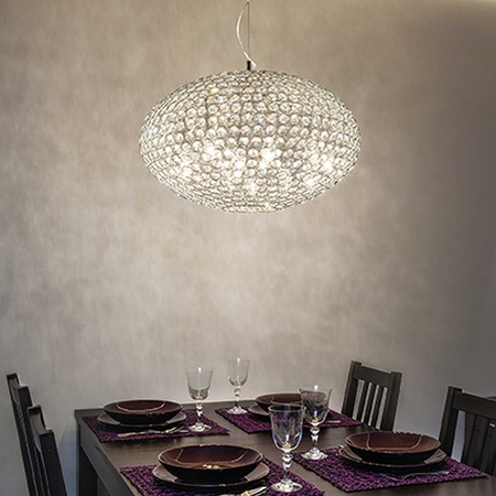 Żyrandol Ideal Lux 059181 ORION SP6