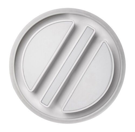 Lampa sufitowa Rabalux Gremin 71112 biały