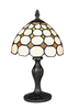 Lampa stołowa Rabalux Marvel 8072 brąz