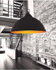 Lampa wisząca Lumina Deco LDP-7620-BK-MAT Matt 7620