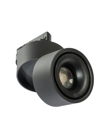 Lampa szynowa COSTA TRACK 3LINE 12W 4000K BK Azzardo AZ4551 czarny