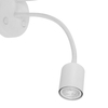 Kinkiet MAJA TK Lighting 2535 biały