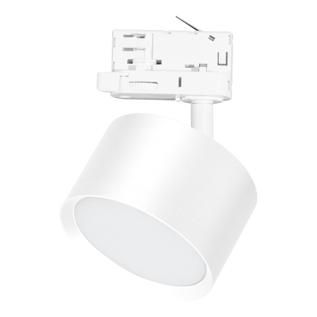 Milagro Oprawa Cyklop Track Biały 1xGx53 3-Obwodowy ML2130 BIAŁY