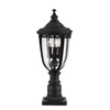 Lampa zewnętrzna Elstead Lighting English Bridle czarny FE-EB3-M-BLK