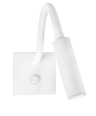 Kinkiet Luces Exclusivas ARANCON LE42234 biały