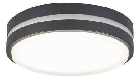 Lampa zewnętrzna Rabalux Hamburg 8847 antracyt