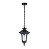 Lampa zewnętrzna Elstead Lighting Chicago czarny CC8-S-BK