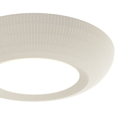 Plafon Axo Light Bell 118 Kremowy