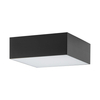 Plafon LID SQUARE LED 15W Nowodvorski 10424 czarny