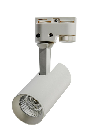 Lampa szynowa KIRKE TRACK 1LINE 10W CCT WH Azzardo AZ4657 biały