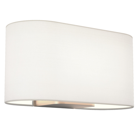 Kinkiet Astro Venn Wall 1433007 Matowy Nikiel