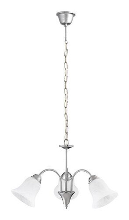 Żyrandol Rabalux Francesca 7363 chrom satyna