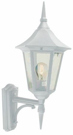 MODENA 350 WHITE E27 LED 9W