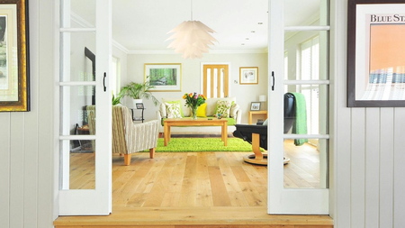 Lampa wisząca Kwiat Abigali Lotus E27