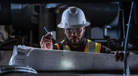 Latarka warsztatowa Ledlenser W2 WORK