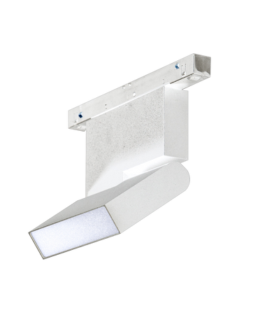 Lampa szynowa magnetyczna 12W Azzardo ALDO AZ4626 biały