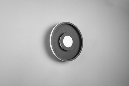 Lampa sufitowa Trio 680810332 czarny