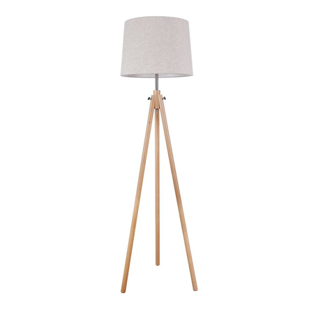Lampa podłogowa Maytoni Calvin Z177-FL-01-BR Brown