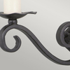 Kinkiet Elstead Lighting Rectory czarny RY2A-BLACK