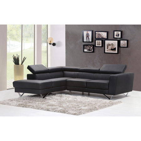 Kinkiet Kaja DELTA K-5306 czarny, grafitowy