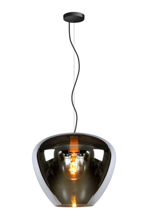 Lampa wisząca Lucide SOUFIAN 70478/40/65 czarny