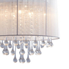 Lampa wisząca Zuma Line RLD92174-8A Verona