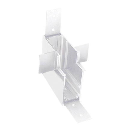 Łącznik szynowy ALFA TRACK MAGNETIC52 CORNER90 B GIPS1 WH Azzardo AZ5462 biały