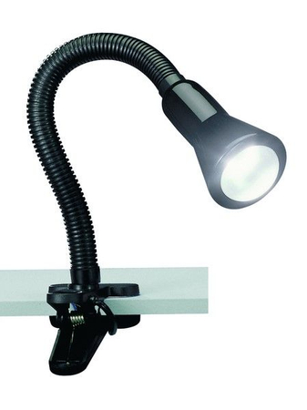 Lampa biurkowa Trio 5028010-02 czarny