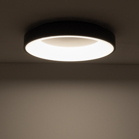 Plafon Nowodvorski NIKKI LED 11207 Czarny