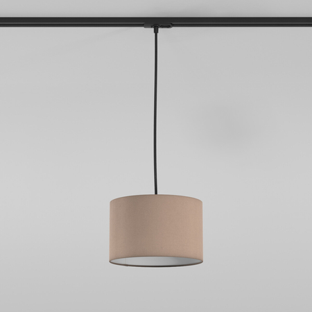 Klosz/Abażur Astro Drum 250 5016009 Ostrygowy (Postarzany Jedwab)