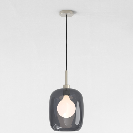 Klosz/Abażur Astro Cone 173 SHADES Shade Ostrygowy (Postarzany Jedwab)