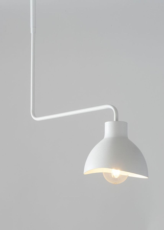 Sigma 32452 HOLI 5 plafon biały