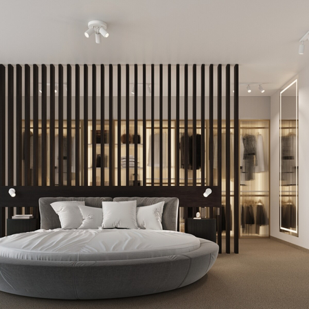 Sollux Lighting Kinkiet KARBON biały SL.1540