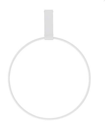 Lampa wisząca Luces Exclusivas ABUYA - biały mat LE43321