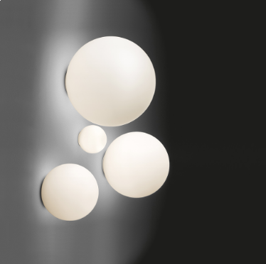 Kinkiet Artemide 1039110A Dioscuri 14