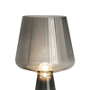 Lampa stołowa Abigali Goblet Smoky