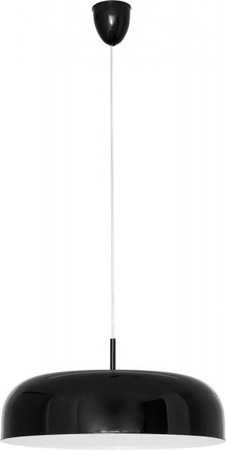 Lampa wisząca LED Nowodvorski BOWL BLACK 5078