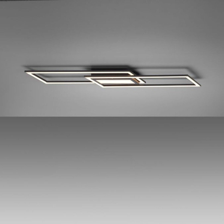 Lampa sufitowa Paul Neuhaus ASMIN 14694-18 czarny