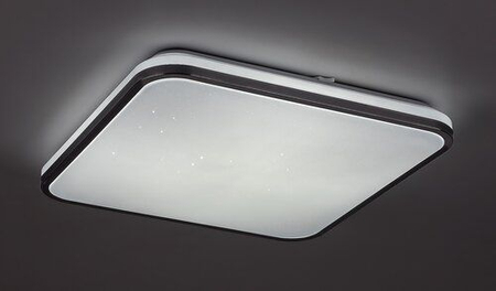 Lampa sufitowa Rabalux Linden 3479 chrom