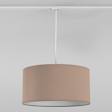 Klosz/Abażur Astro Drum 500 5016012 Ostrygowy (Postarzany Jedwab)