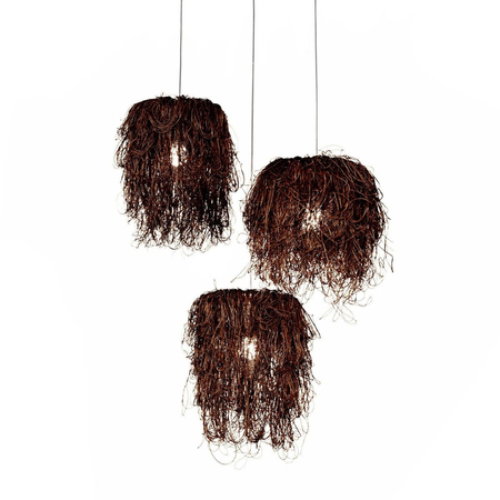 Lampa wisząca Arturo Alvarez CA04A-3-47 Caos Compo Pequeña